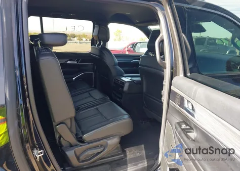 2023 Jeep Wagoneer L Series Ii 4X2 z USA, uszkodzony, nr VIN 1C4SJRBP5PS551012